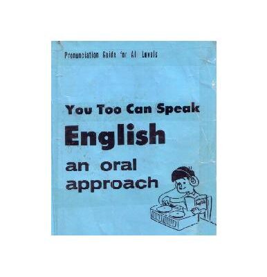 خرید و دانلود نسخه کامل کتاب You Too Can Speak English: An Oral Approach – PDF