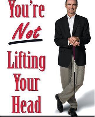 خرید و دانلود نسخه کامل کتاب You’re NOT Lifting Your Head – PDF