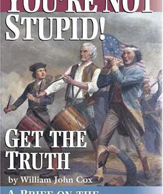 خرید و دانلود نسخه کامل کتاب You’re Not Stupid! Get the Truth: A Brief on the Bush Presidency – PDF