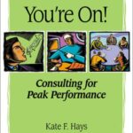 خرید و دانلود نسخه کامل کتاب You’re on: Consulting for Peak Performance –  PDF