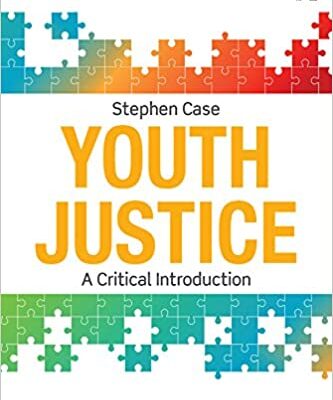 خرید و دانلود نسخه کامل کتاب Youth Justice A Critical Introduction  –  PDF