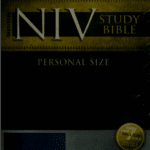 خرید و دانلود نسخه کامل کتاب Zondervan NIV study Bible : New International Version
