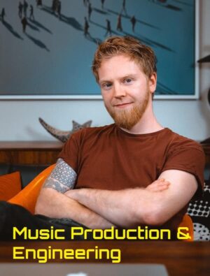 خرید و دانلود ویدیو آموزشی Dave Hollingworth – Musicisum Music Production & Engineering