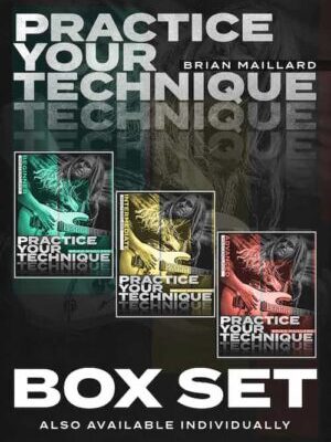 خرید و دانلود ویدیو آموزشی Practice Your Technique Masterclass Boxset