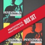 خرید و دانلود پکیج آموزش گیتار الکتریک Pentatonics Masterclass Boxset | یادگیری کامل پنتاتونیک با Luca Mantovanelli