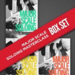 خرید و دانلود ویدیو آموزشی Major Scale Soloing Masterclass Box Set