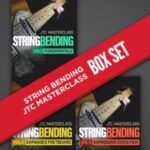 خرید و دانلود ویدیو آموزشی String Bending Masterclass – Complete Box Set