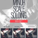 خرید و دانلود ویدیو آموزشی Minor Scale Soloing Masterclass Box Set