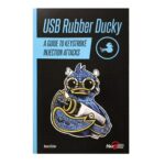 خرید و دانلود نسخه کامل کتاب USB Rubber Ducky: A Guide to Keystroke Injection Attacks