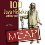 خرید و دانلود نسخه کامل کتاب 100 Java Mistakes and How to Avoid Them (MEAP v1)