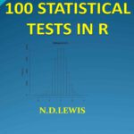 خرید و دانلود نسخه کامل کتاب 100 Statistical Tests: In R