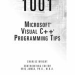 خرید و دانلود نسخه کامل کتاب 1002 Visual C++ Programming Tips