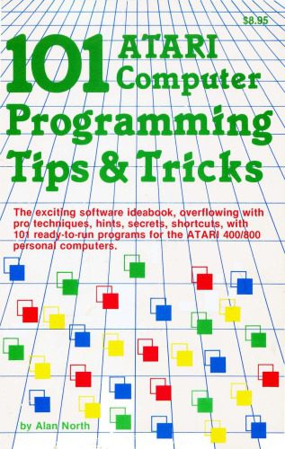 خرید و دانلود نسخه کامل کتاب 101 Atari computer programming tips & tricks_6873f9545b197.jpeg خرید و دانلود نسخه کامل کتاب 101 Atari computer programming tips & tricks