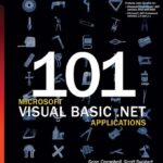 خرید و دانلود نسخه کامل کتاب 101 Microsoft Visual Basic .NET Applications