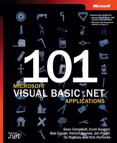 خرید و دانلود نسخه کامل کتاب 101 Microsoft Visual Basic .NET Applications_68735fa05363f.jpeg خرید و دانلود نسخه کامل کتاب 101 Microsoft Visual Basic .NET Applications