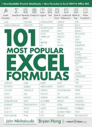 خرید و دانلود نسخه کامل کتاب 101 Most Popular Excel Formulas_687c86c49c763.jpeg خرید و دانلود نسخه کامل کتاب 101 Most Popular Excel Formulas