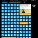 خرید و دانلود نسخه کامل کتاب 101 Windows Phone 7 Apps, Volume I: Developing Apps 1-50