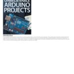 خرید و دانلود نسخه کامل کتاب 20 Unbelievable Arduino Projects