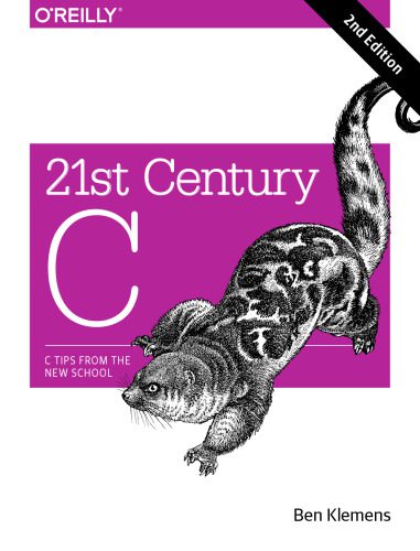 خرید و دانلود نسخه کامل کتاب 21st Century C: C Tips from the New School_68702e6ebc2eb.jpeg خرید و دانلود نسخه کامل کتاب 21st Century C: C Tips from the New School