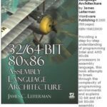 خرید و دانلود نسخه کامل کتاب 32/64-BIT 80 x 86 Assembly Language Architecture