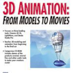 خرید و دانلود نسخه کامل کتاب 3D Animation: From Models to Movies