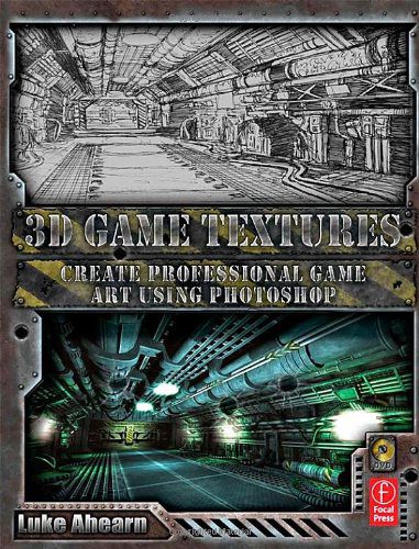 خرید و دانلود نسخه کامل کتاب 3D Game Textures: Create Professional Game Art Using Photoshop_687dce764dbda.jpeg خرید و دانلود نسخه کامل کتاب 3D Game Textures: Create Professional Game Art Using Photoshop