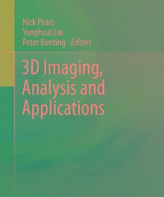 خرید و دانلود نسخه کامل کتاب 3D Imaging, Analysis and Applications