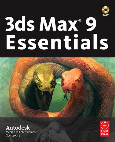 خرید و دانلود نسخه کامل کتاب 3ds Max 9 Essentials: Autodesk Media and Entertainment Courseware_687de06984ce9.jpeg خرید و دانلود نسخه کامل کتاب 3ds Max 9 Essentials: Autodesk Media and Entertainment Courseware