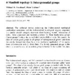 خرید و دانلود نسخه کامل کتاب 4-Manifold topology I: Subexponential groups