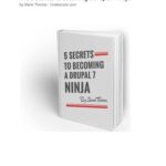 خرید و دانلود نسخه کامل کتاب 5 Secrets to Becoming a Drupal 7 Ninja