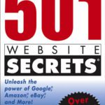 خرید و دانلود نسخه کامل کتاب 501 Web site secrets: unleash the power of Google, Amazon, eBay, and more