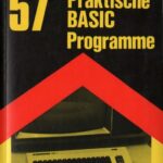 خرید و دانلود نسخه کامل کتاب 57 Praktische BASIC Programme
