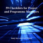 خرید و دانلود نسخه کامل کتاب 59 Checklists for Project And Programme Managers: Fifty-nine Checklists for Project And Programme Managers