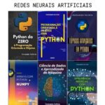 خرید و دانلود نسخه کامل کتاب 6 em 1 – Coleção Python do ZERO às Redes Neurais Artificiais (Portuguese Edition)