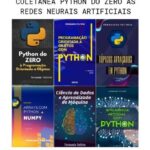 خرید و دانلود نسخه کامل کتاب 6 em 1 – Coleção Python do ZERO às Redes Neurais Artificiais