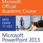 خرید و دانلود نسخه کامل کتاب 77-422 Microsoft PowerPoint 2013