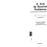 خرید و دانلود نسخه کامل کتاب A arte de resolver problemas: um novo aspecto do método matemático