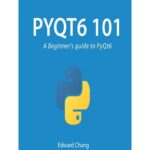 خرید و دانلود نسخه کامل کتاب A Beginner’s guide to PyQt6