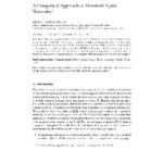 خرید و دانلود نسخه کامل کتاب A Categorical Approach to Threshold Agent Networks