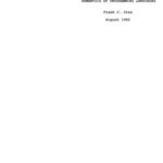 خرید و دانلود نسخه کامل کتاب A category-theoretic approach to the semantics of programming languages