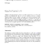 خرید و دانلود نسخه کامل کتاب A Chance Constrained Approach to Fractional Programming with Random Numerator