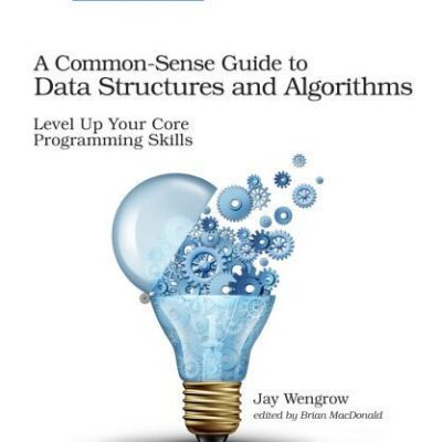 خرید و دانلود نسخه کامل کتاب A common-sense guide to data structures and algorithms level up your core programming skills