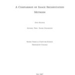 خرید و دانلود نسخه کامل کتاب A Comparison of Image Segmentation Methods