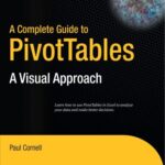 خرید و دانلود نسخه کامل کتاب A complete guide to PivotTables: A visual approach