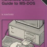 خرید و دانلود نسخه کامل کتاب A Concise Advanced User’s Guide to MS-DOS