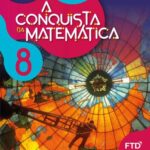 خرید و دانلود نسخه کامل کتاب A Conquista da Matemática: 8° Ano (Manual do Professor)