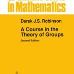 خرید و دانلود نسخه کامل کتاب A Course in the Theory of Groups