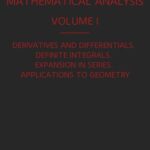 خرید و دانلود نسخه کامل کتاب A Course of Mathematical Analysis, Volume I