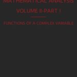 خرید و دانلود نسخه کامل کتاب A Course of Mathematical Analysis, Volume II, Part I