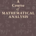 خرید و دانلود نسخه کامل کتاب A Course of Mathematical Analysis